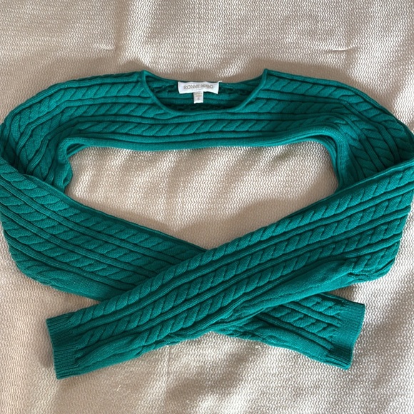 Ronny kobo knit top size Small - Picture 3 of 6